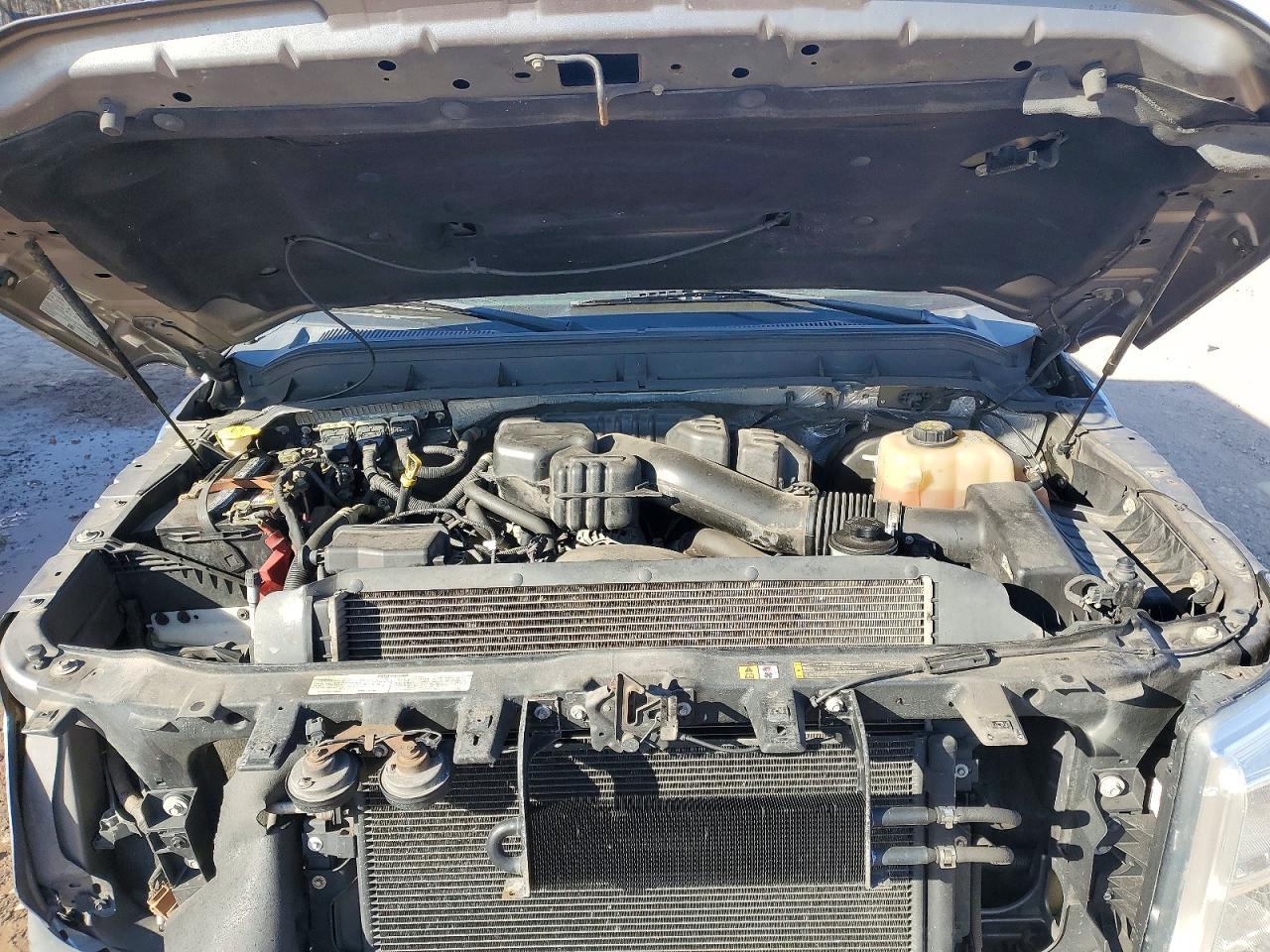 2014 Ford F250 Super Duty