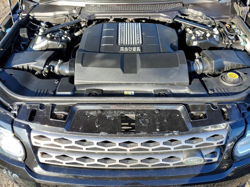 2014 Land Rover Range Rover Sport se