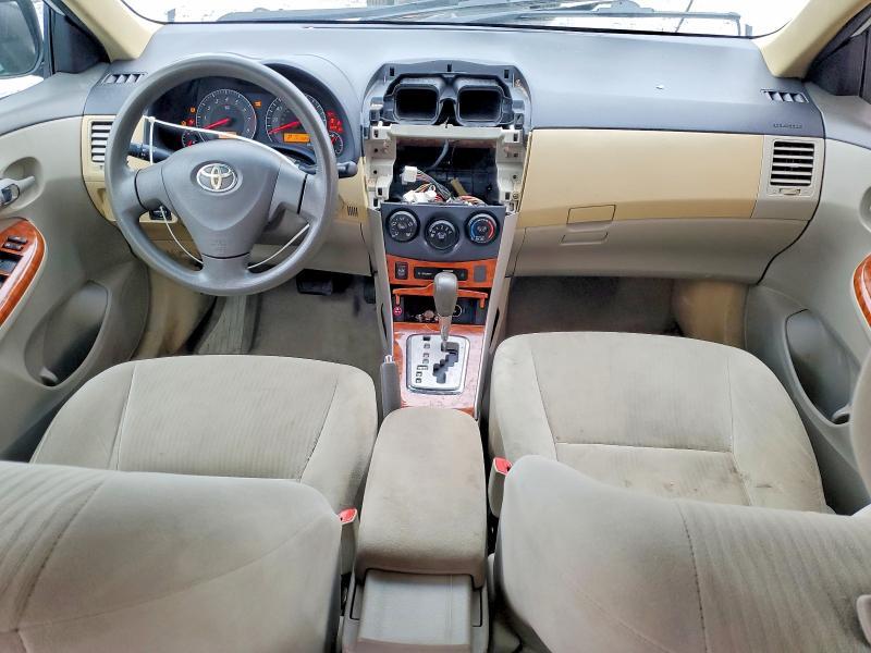 2009 Toyota Corolla xle