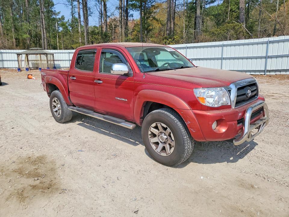 2008 Toyota Tacoma Prerunner V6