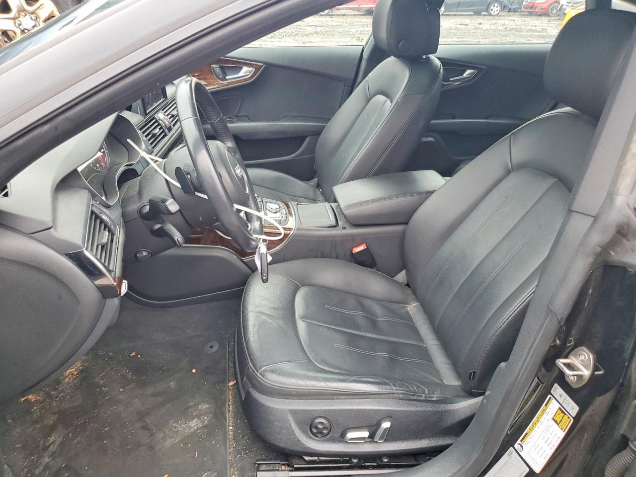 2018 Audi A7 Premium Plus
