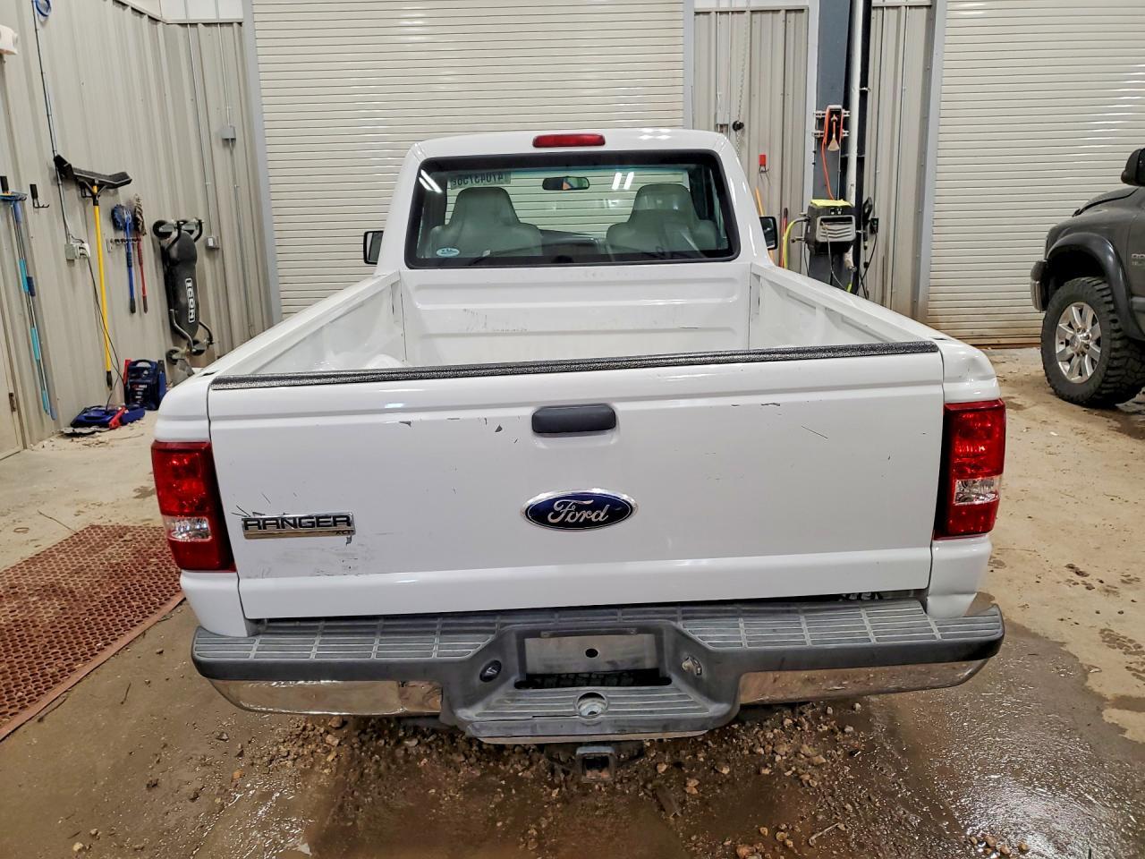 2009 Ford Ranger