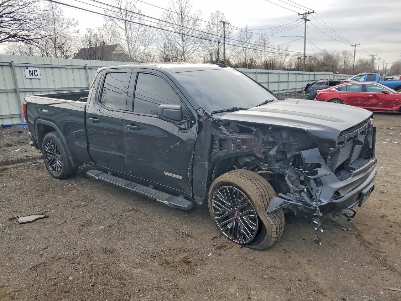 2019 GMC Sierra K1500 Elevation