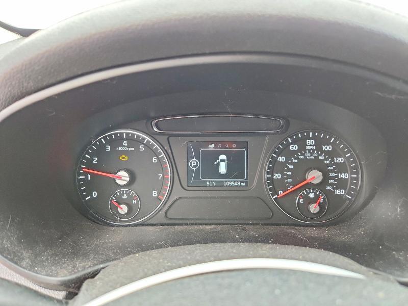 2016 KIA Sorento lx