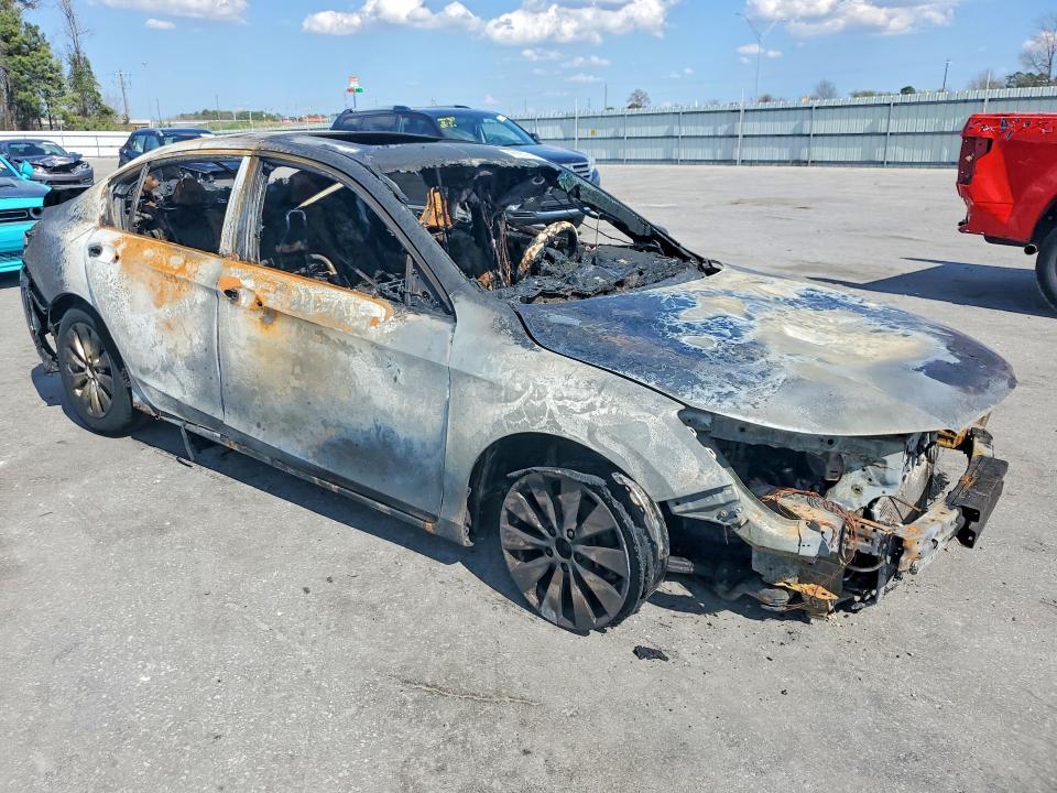 2014 Honda Accord exl