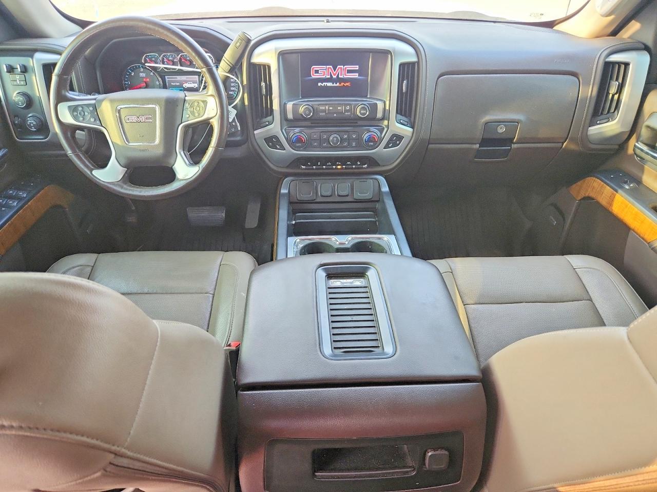 2018 GMC Sierra K1500 SLT