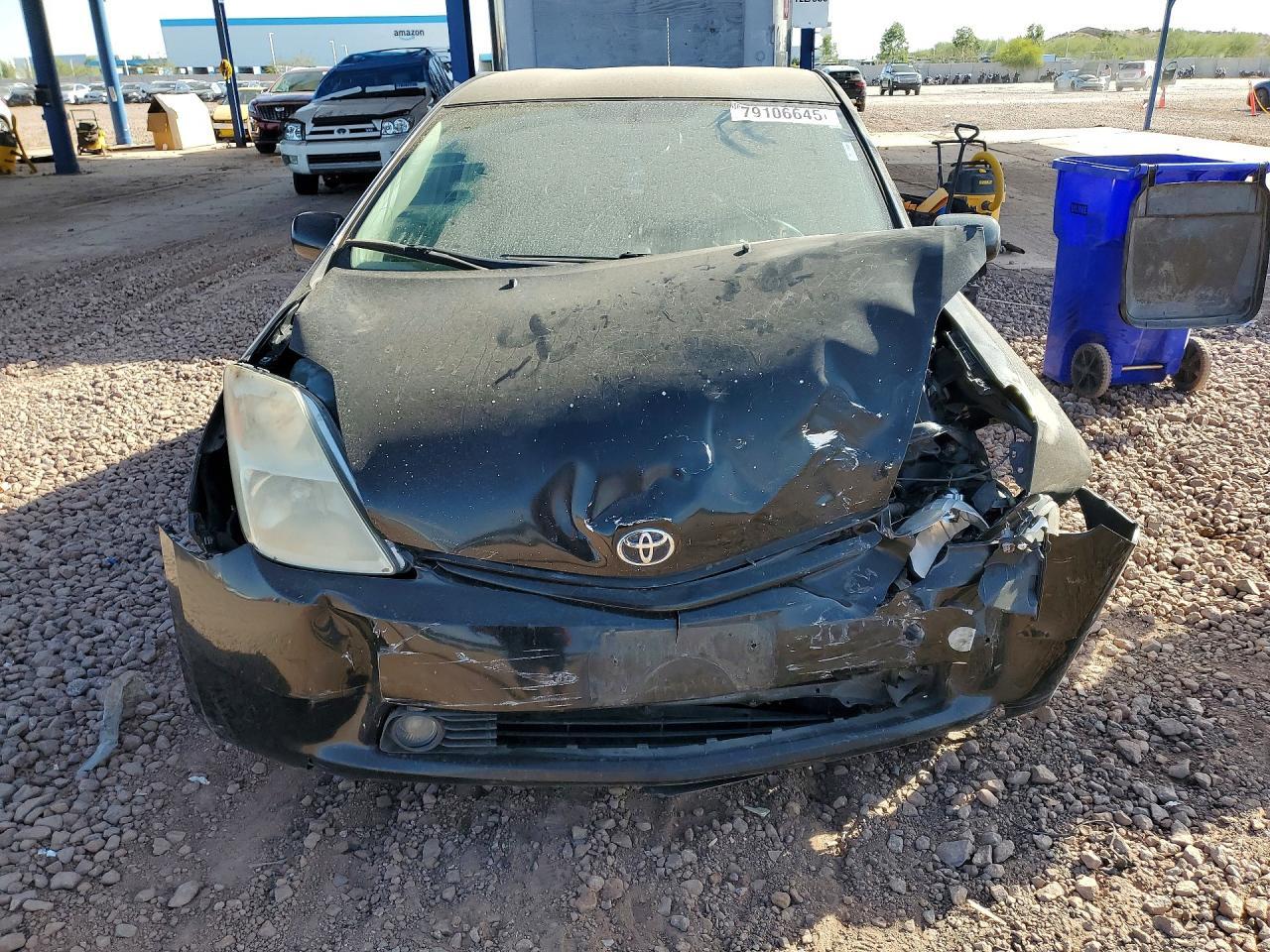 2006 Toyota Prius Base