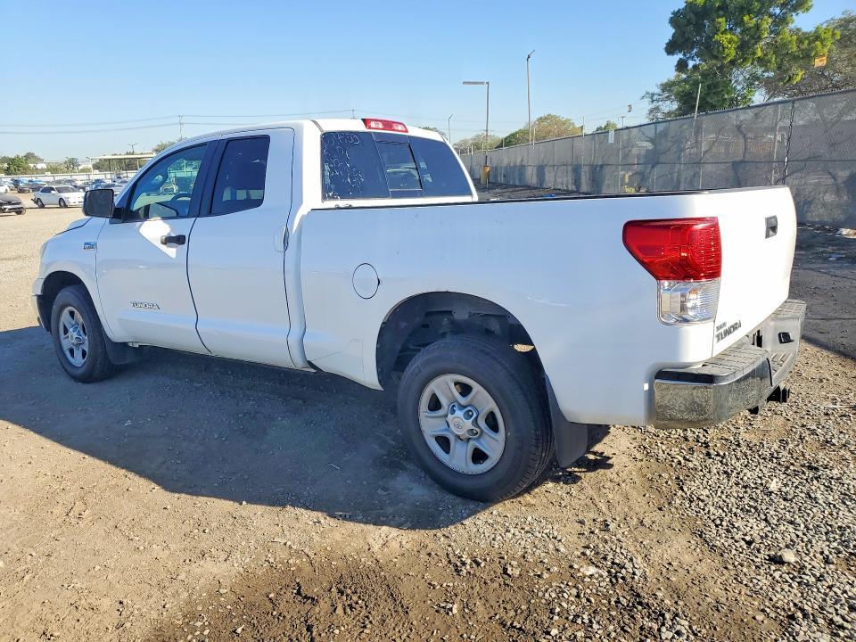 2013 Toyota Tundra Grade