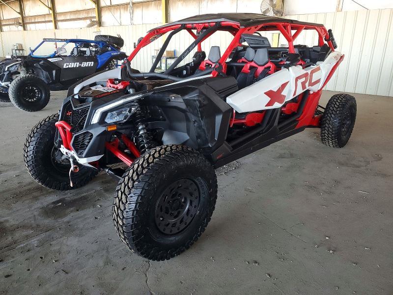 2025 Can-Am Maverick X3 Max X RC Turbo RR