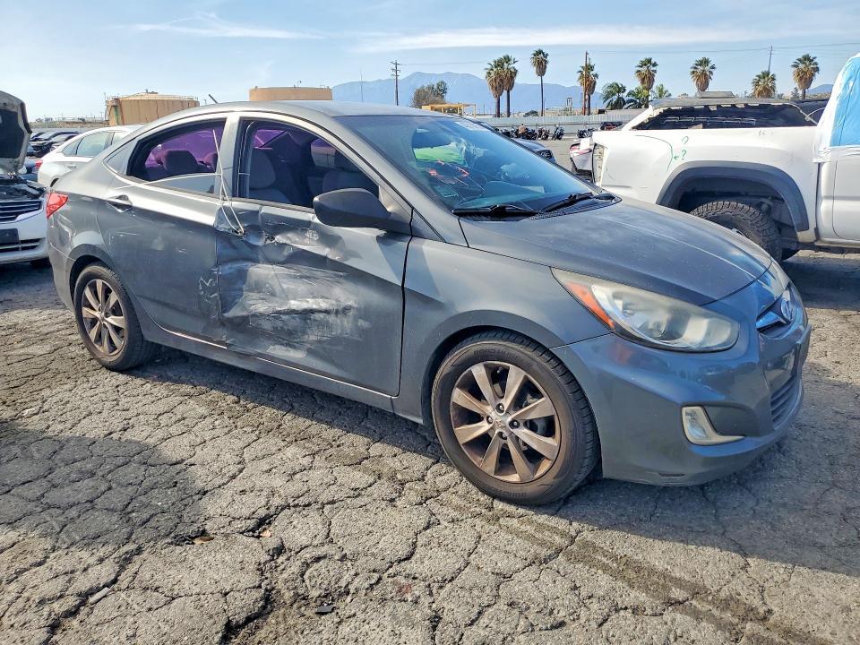 2012 Hyundai Accent gls
