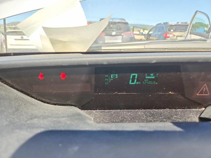 2007 Toyota Prius Base