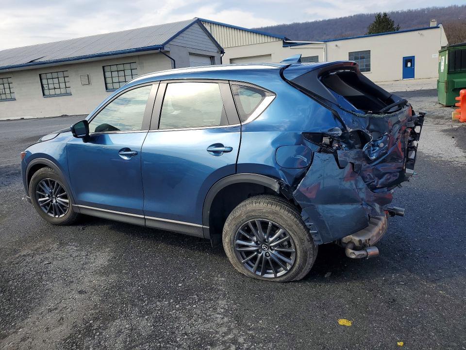 2021 Mazda Cx-5 Sport