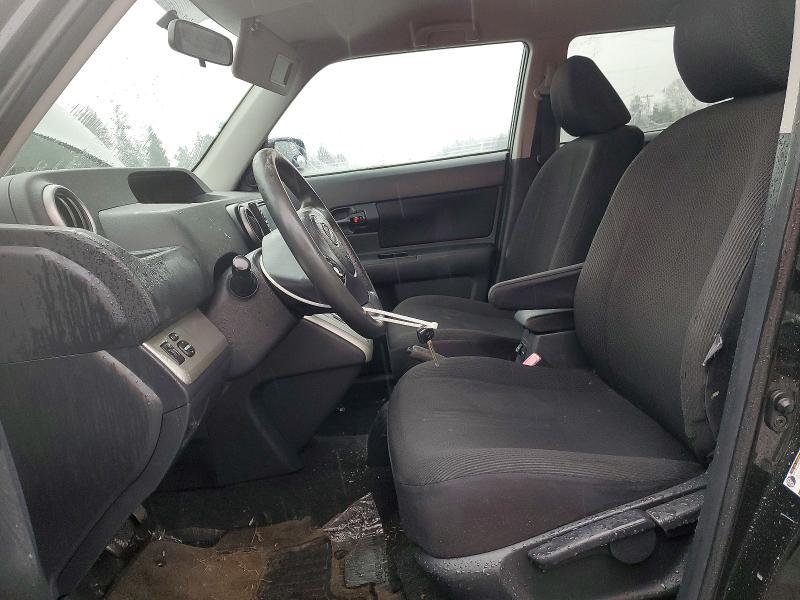 2009 Scion Xb Base
