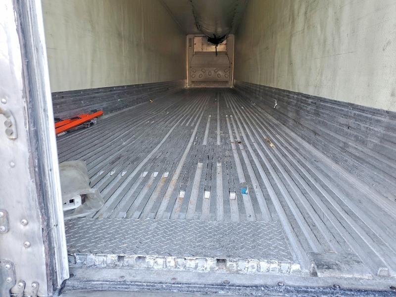2007 Great Dane Refrigerated Van Trailer
