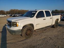 GMC Vehiculos salvage en venta: 2011 GMC Sierra C1500 SLE