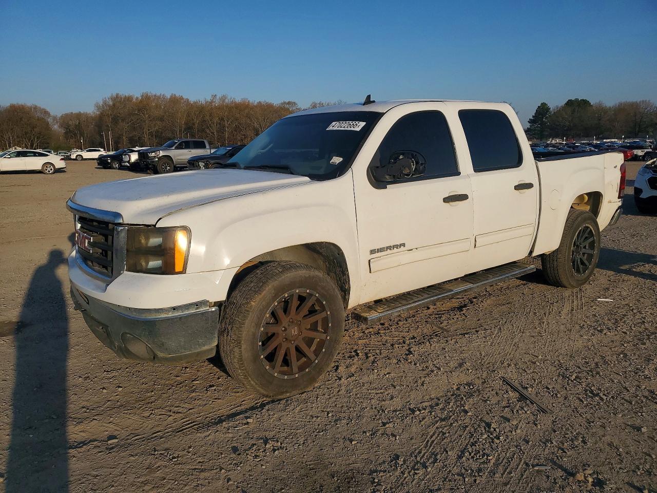 2011 GMC Sierra C1500 SLE
