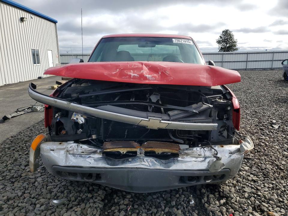 1999 Chevrolet Silverado K1500