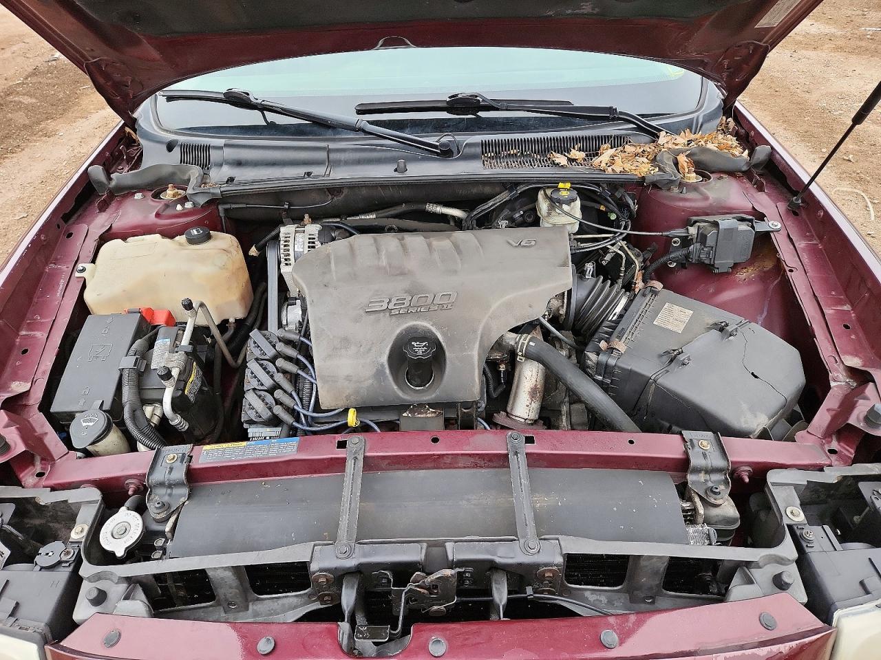 2005 Buick Lesabre Limited
