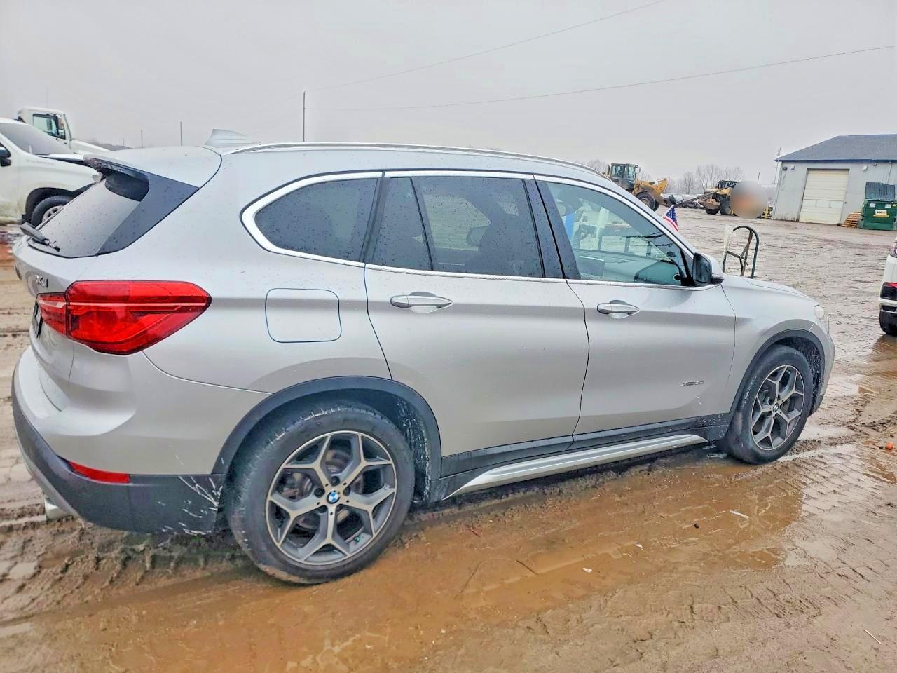 2017 BMW X1 Xdrive28i