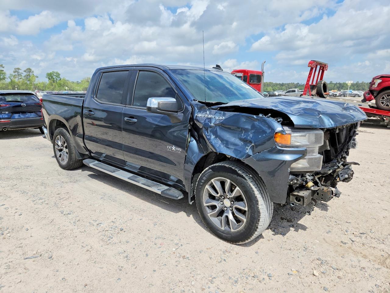 2020 Chevrolet Silverado C1500 LT