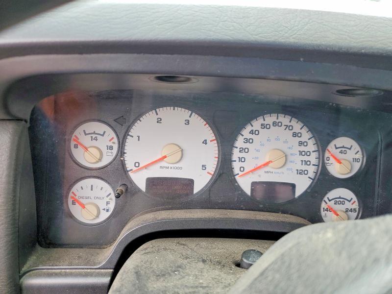 2003 Dodge RAM 3500 ST