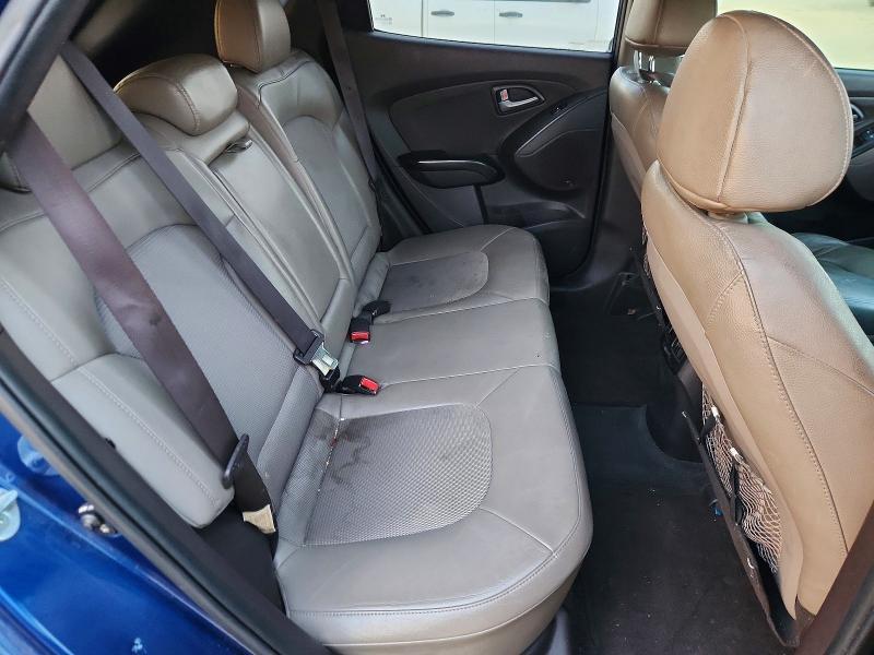 2014 Hyundai Tucson se