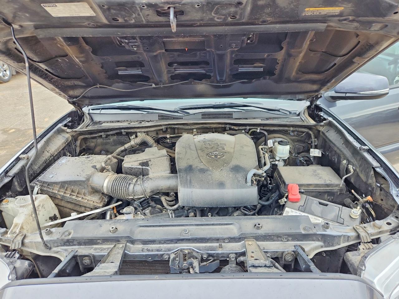 2023 Toyota Tacoma TRD Sport