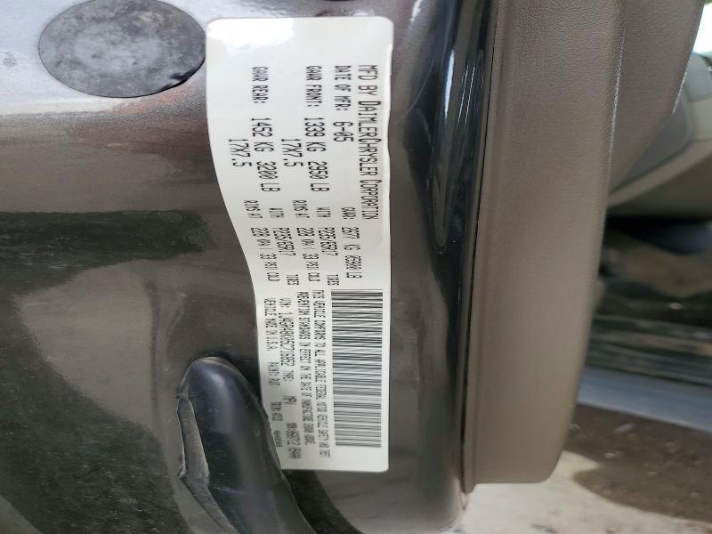 2005 Jeep Grand Cherokee Laredo