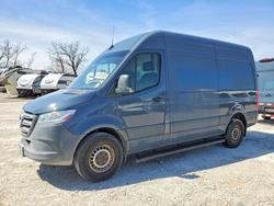 Vehiculos salvage en venta de Copart Louisville, KY: 2019 Mercedes-Benz Sprinter 2500