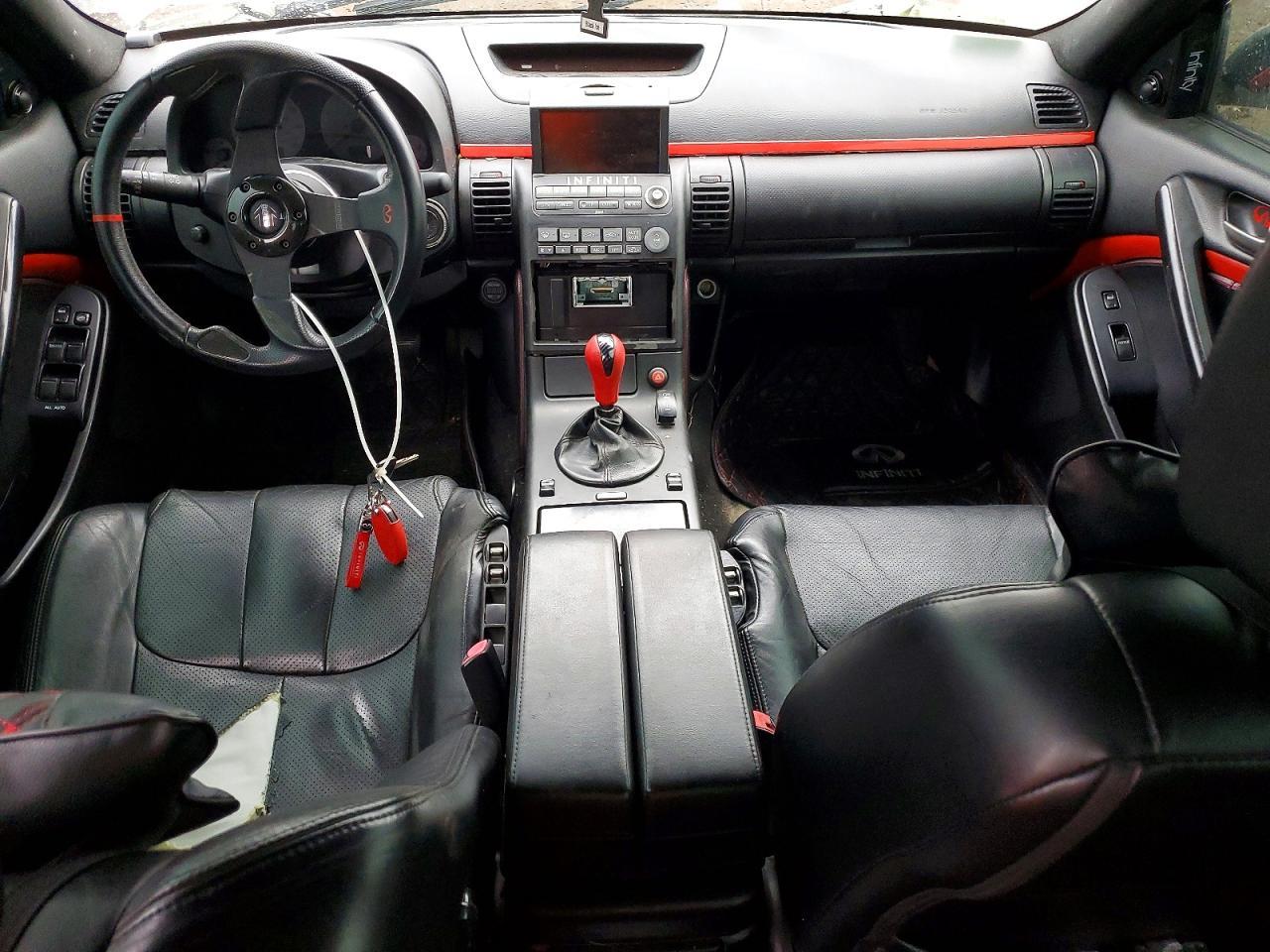 2003 Infiniti G35 Base