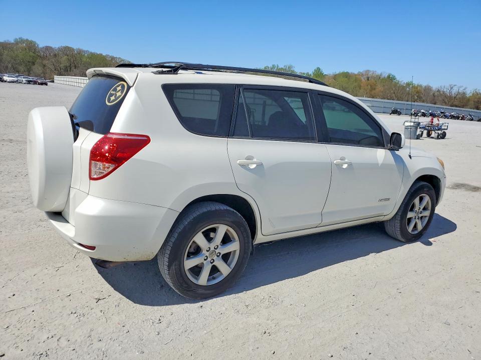 2008 Toyota Rav4 Limited