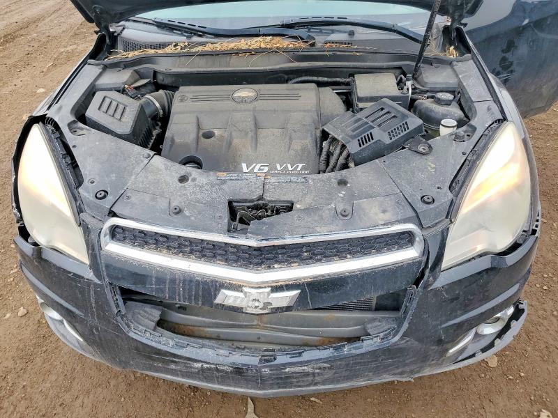 2014 Chevrolet 2014 Chev Equinox lt