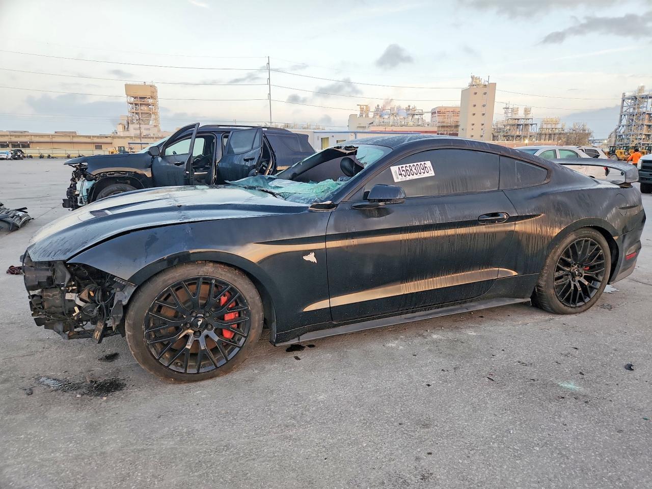 2018 Ford Mustang gt
