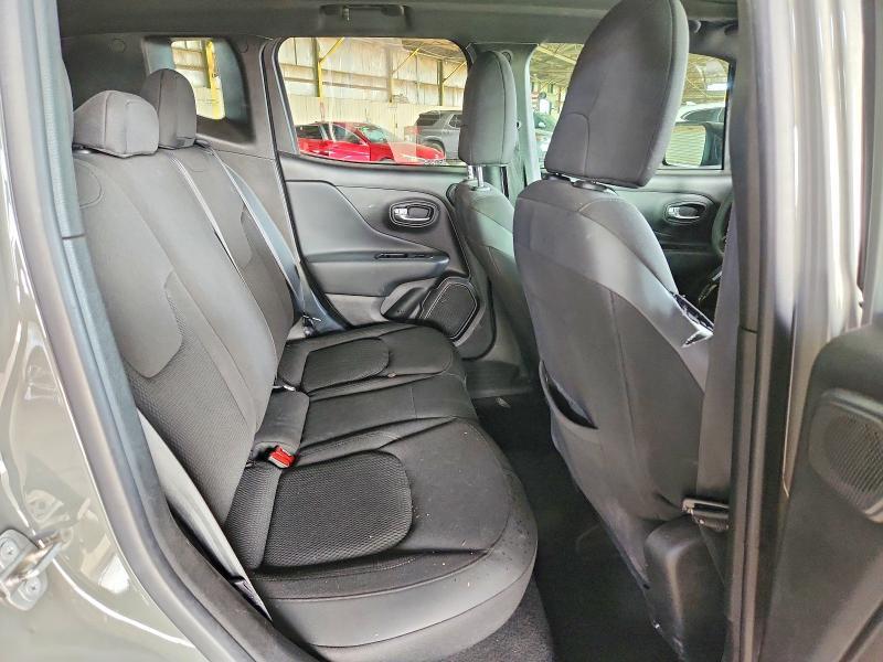 2022 Jeep Renegade Altitude