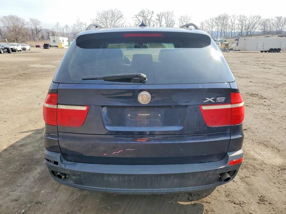 2007 BMW X5 3.0i