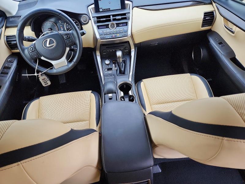 2015 Lexus Nx 200t Base