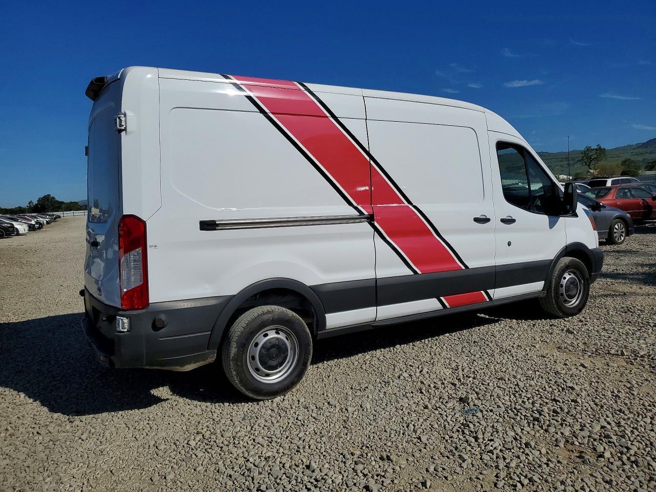 2018 Ford Transit 250 Delivery Van