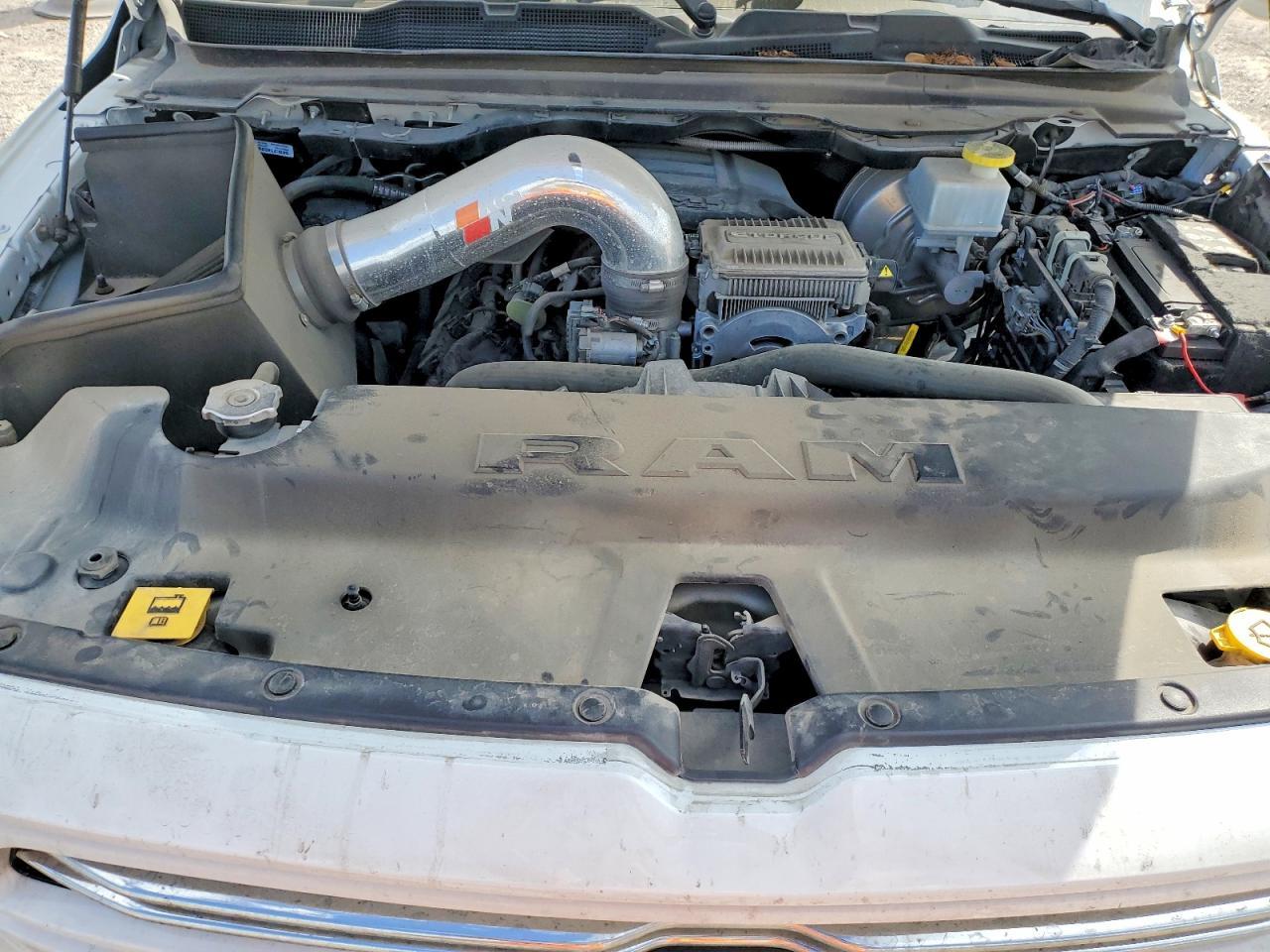 2023 Dodge 1500 Laramie