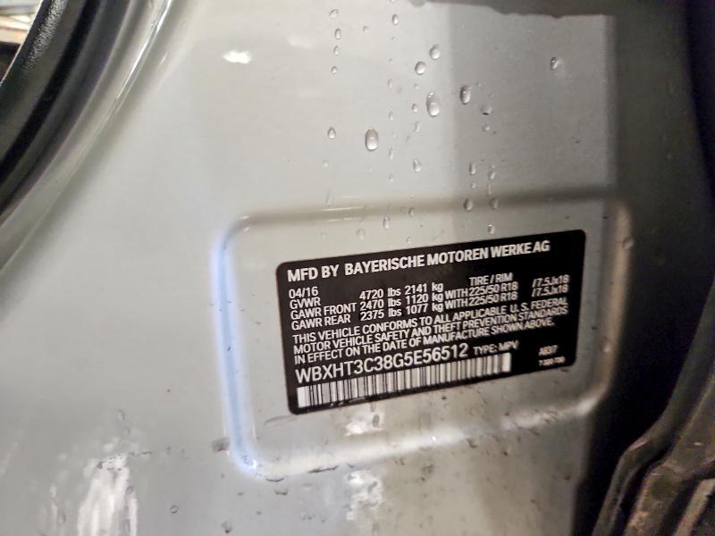 2016 BMW X1 Xdrive28i