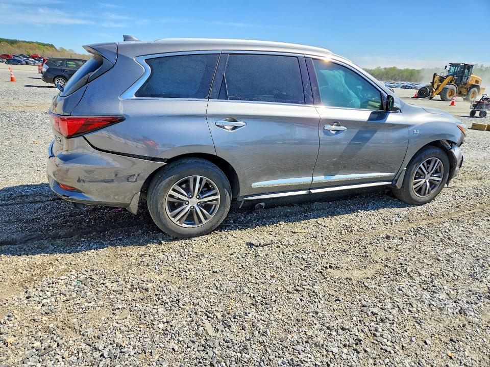 2020 Infiniti Qx60 Luxe