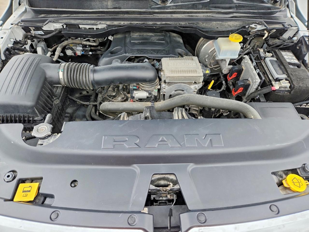 2022 Dodge RAM 1500 BIG Horn