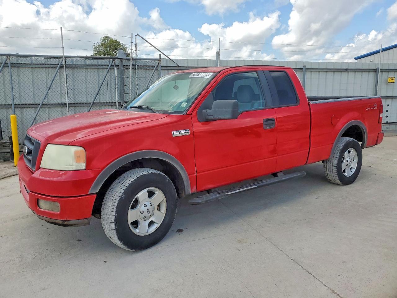 2005 Ford F150