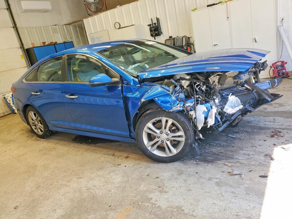 2018 Hyundai Sonata sel