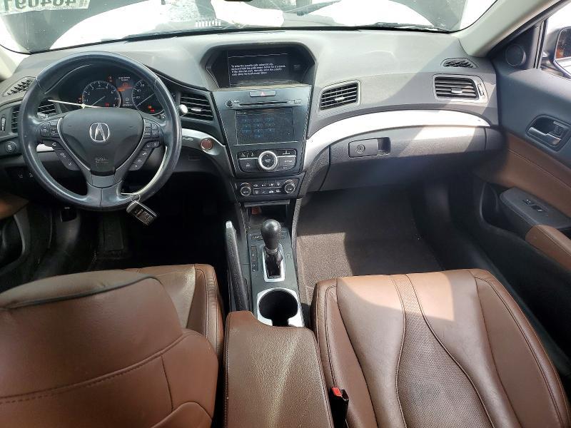 2019 Acura Ilx Premium