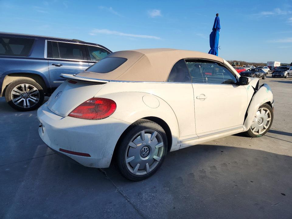 2013 Volkswagen Beetle
