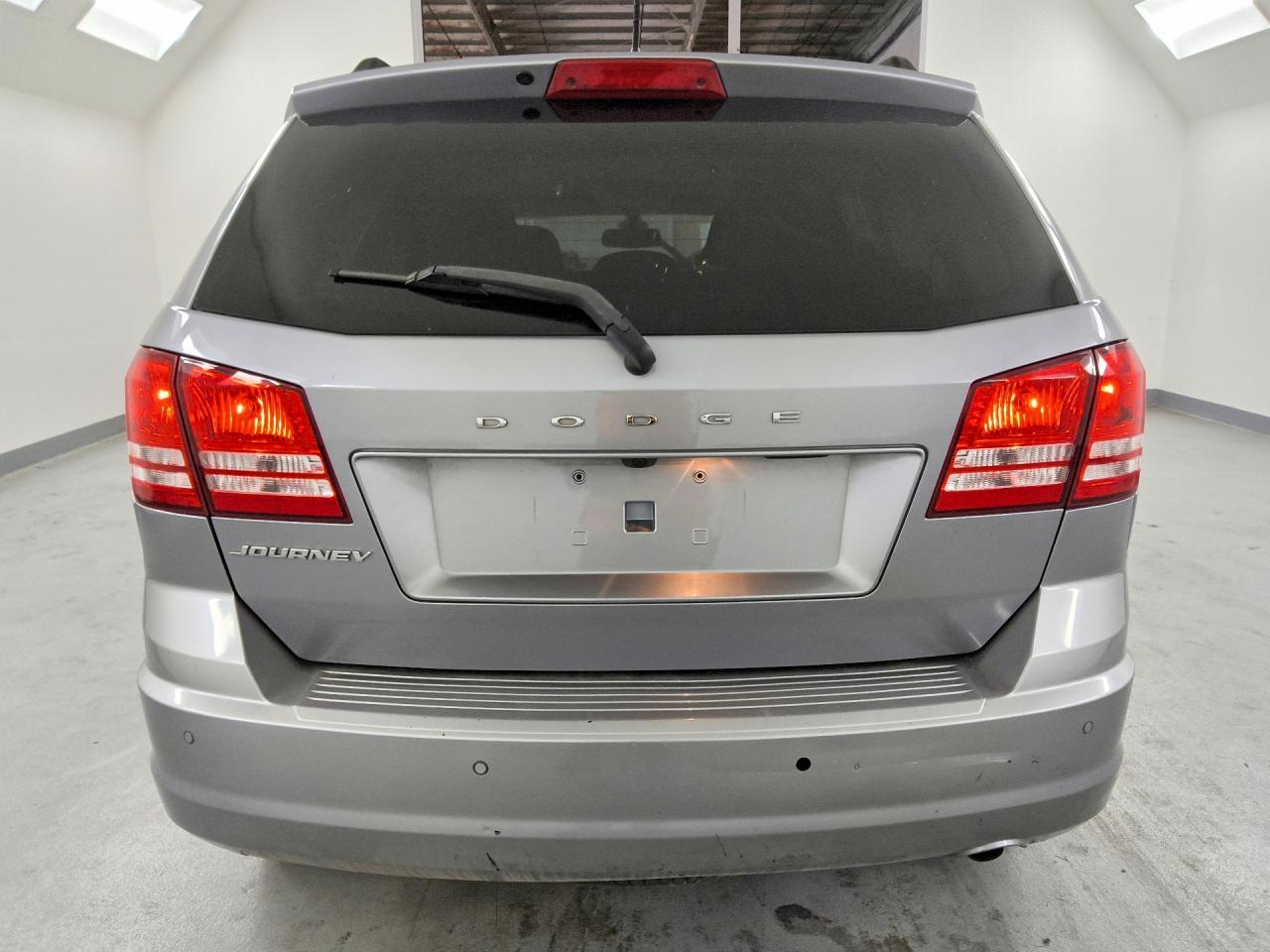 2020 Dodge Journey se