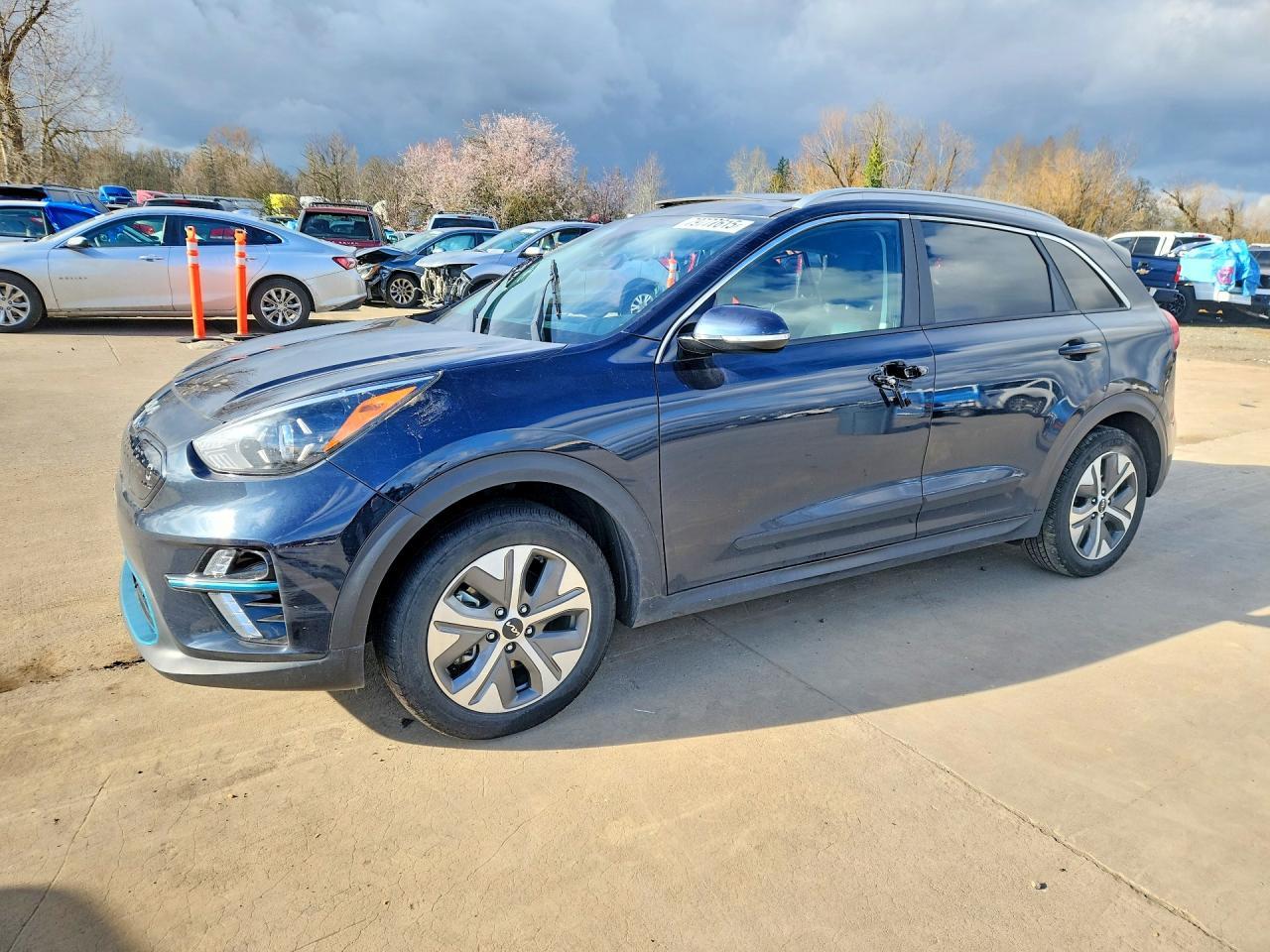 2022 KIA Niro ev ex Premium