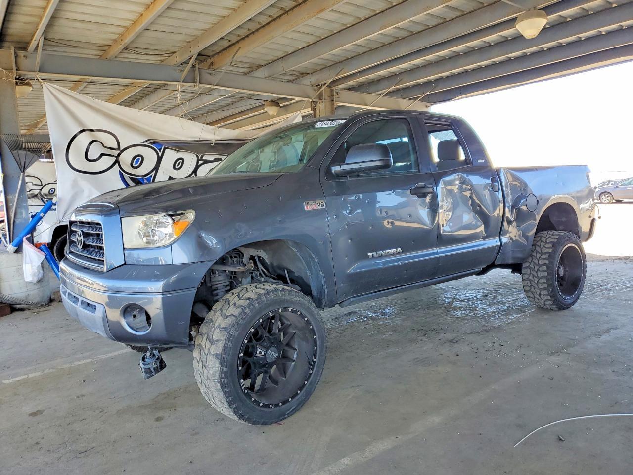 2008 Toyota Tundra SR5