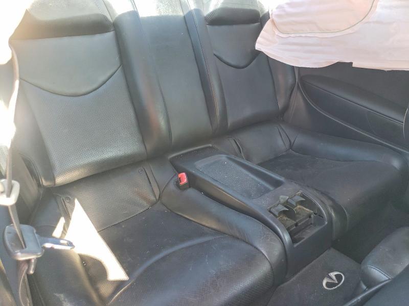 2008 Infiniti G37 Base