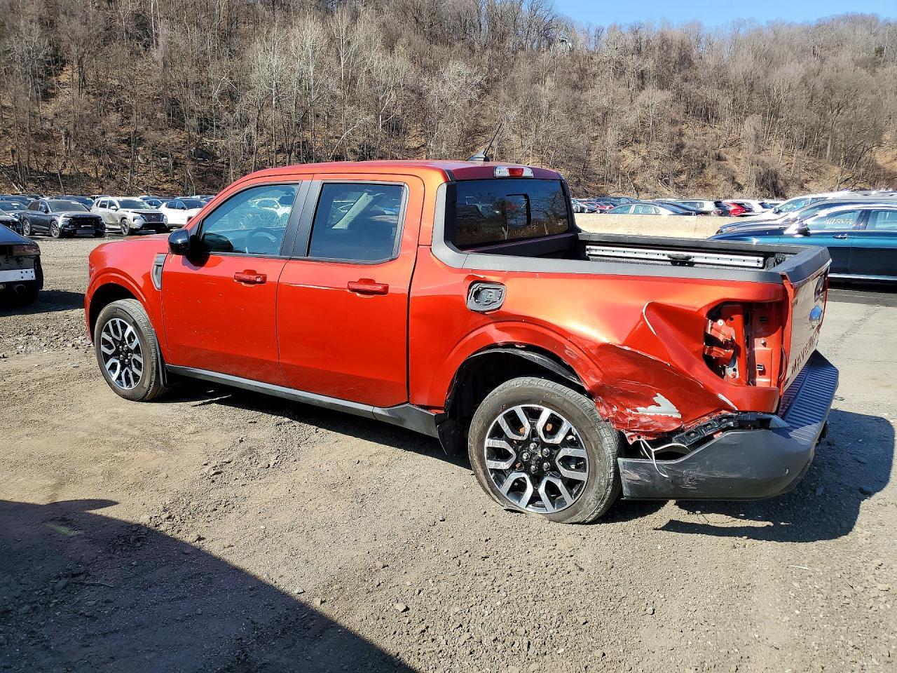2024 Ford Maverick Lariat AWD